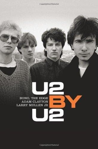U2 by U2 9780007196692 U2, Verzenden, U2