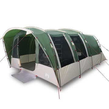 Tunneltent 8-pers. | Retour deal | 35% korting, Caravans en Kamperen, Verzenden, Zo goed als nieuw, Meer dan 6
