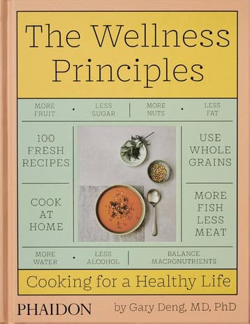 The Wellness Principles | Gary Deng; Marwan Kaabour | Nieuw, Verzenden, Nieuw, Gary Deng; Marwan Kaabour