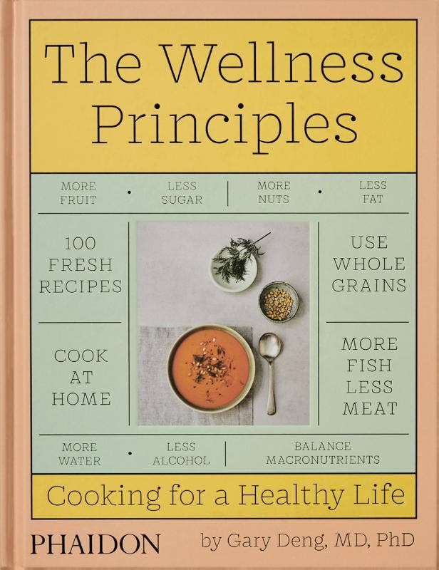 The Wellness Principles | Gary Deng; Marwan Kaabour | Nieuw, Boeken, Overige Boeken, Nieuw, Verzenden