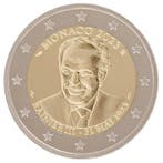 Monaco. 2 Euro 2023 Rainier III - Monegasque Version Proof