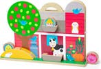 Melissa & Doug GO Tots Houten boerenerf tuimelpret (met 4..., Verzenden, Nieuw