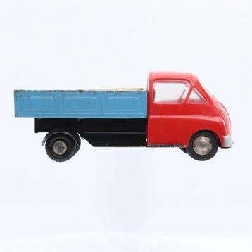 Climand Hermanos - Blikken speelgoed - BMW Isetta Microcar ,