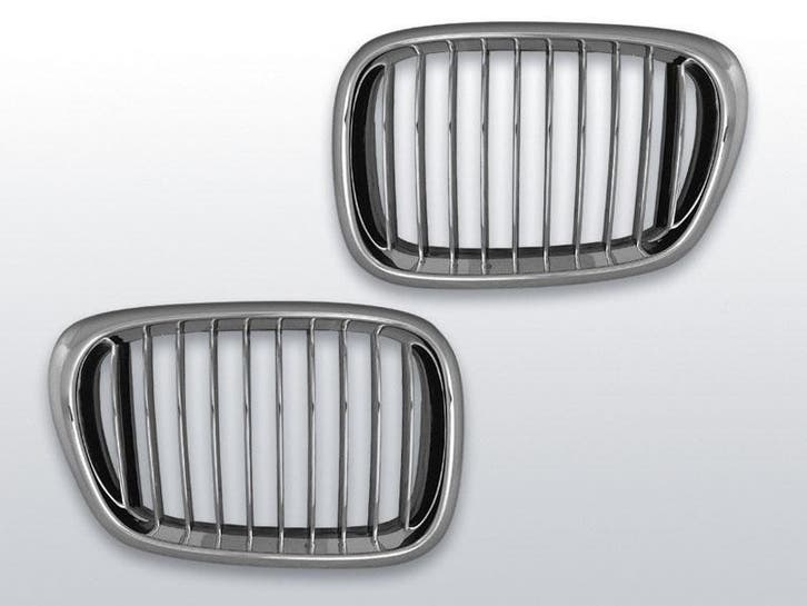 Niergrillen | BMW 5-serie 00-03 4-d (E39) / 5-serie 95-00 4-, Auto-onderdelen, Carrosserie, Nieuw, Verzenden