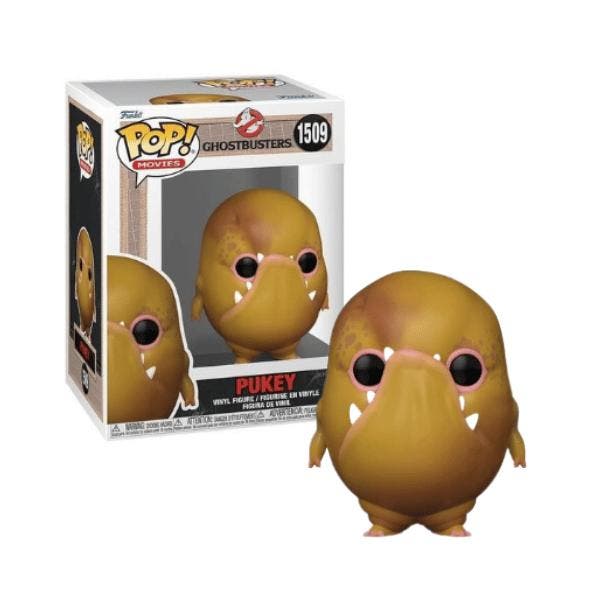 Funko Pop!  Ghost Busters - Pukey #1509, Collections, Jouets miniatures, Envoi