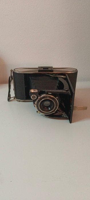 Agfa Billy Record 7.7 Chrom – Anastigmat Igestar 17,7/00mm +