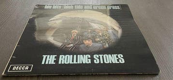 De Rolling Stones - Big Hits (High Tide and Green Grass) -, Nieuw in verpakking