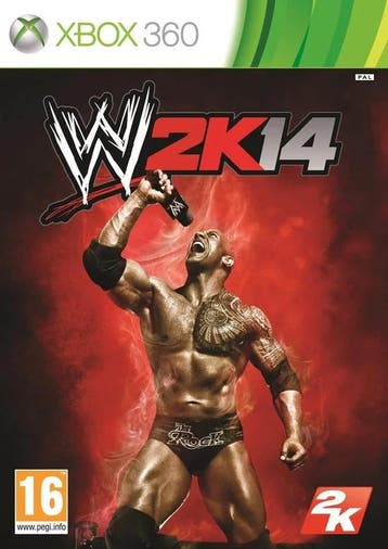 WWE 2K14, Verzenden, Nieuw