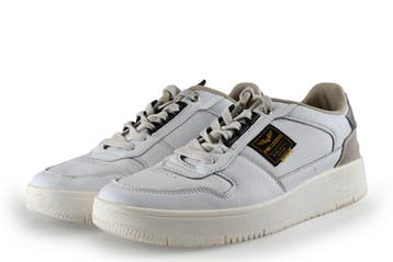 PME Legend Sneakers in maat 41 Wit, Kleding | Heren, Schoenen, Verzenden, Wit, Zo goed als nieuw, Sneakers