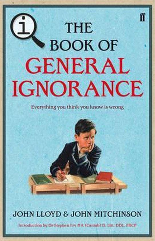 Qi 9780571270972 John Lloyd, Boeken, Taal | Engels, Gelezen, Verzenden