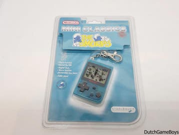 Nintendo Game & Watch - Mini Classics - The Smurfs - 1998 -, Verzenden