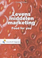 Levensmiddelen marketing 9789001807863 Emiel Peters, Verzenden, Emiel Peters