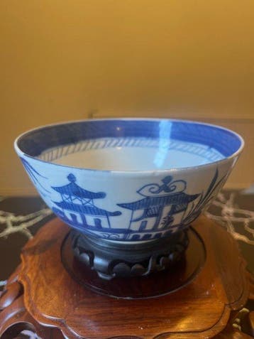 Bol - Porcelaine
