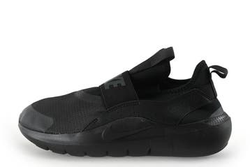 Nike Instappers in maat 40 Zwart, Kleding | Dames, Schoenen, Verzenden, Nike, Zo goed als nieuw, Instappers