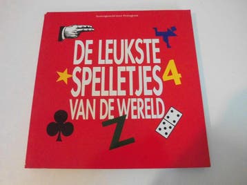 LEUKSTE SPELLETJES VAN DE WERELD 9789021004983 Hillman, Verzenden, Gelezen, Hillman