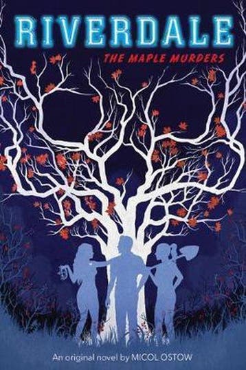 The Maple Murders (Riverdale, Book 3) 9781407197722, Verzenden, Thomas Pitilli