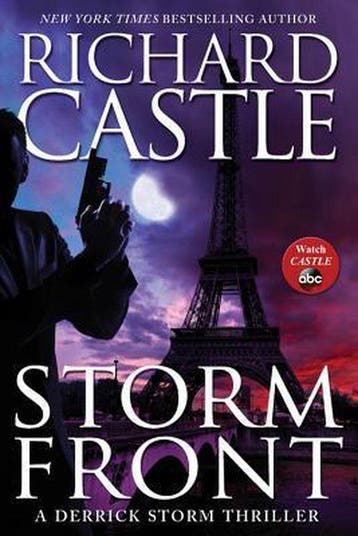 Storm Front 9781484716403 Richard Castle, Boeken, Verzenden, Gelezen, Richard Castle