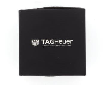 TAG Heuer - TAG Heuer Link Chronograph (Calibre 16) - Zonder