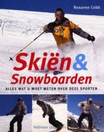 Skiën en snowboarden 9789059203914 R. Cobb, Verzenden, Zo goed als nieuw, R. Cobb