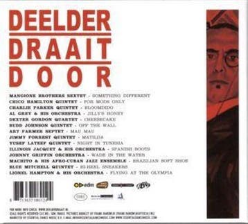 Deelder Draait Door CD, Verzenden, Jazz