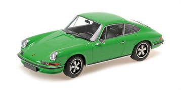 Minichamps 1:18 - Model sportwagen - Porsche 911 S 1972 -, Nieuw