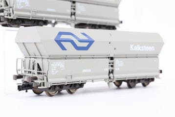 Fleischmann H0 - Wagon de marchandises pour trains, Nieuw