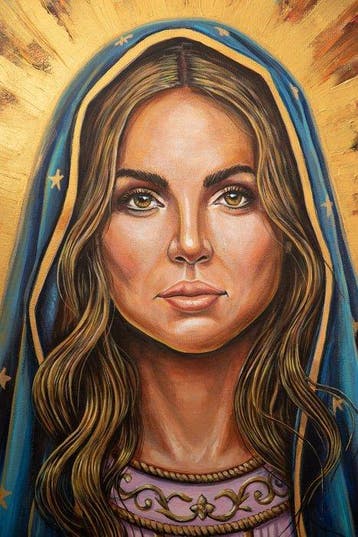 Gerónimo Guevara - Lady Guadalupe