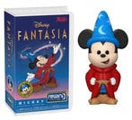 Disney Fantasia Rewind Vinyl Figure Sorcerer Mickey 9 cm, Ophalen of Verzenden, Nieuw