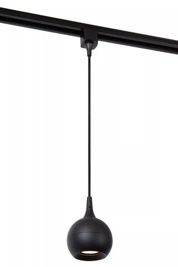 Hanglamp Lucide TRACK FAVORI  - 1-fase Railsysteem, Verzenden, Nieuw