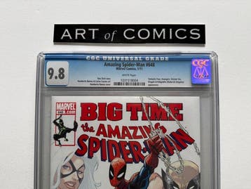 The Amazing Spider-Man #648 - Fantastic Four, Avengers,, Boeken, Nieuw