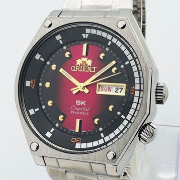 Orient - SK Crystal Automatic - Zonder minimumprijs - Heren