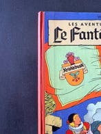 Bob et Bobette T1 - Le Fantôme espagnol - C - 1 Album -