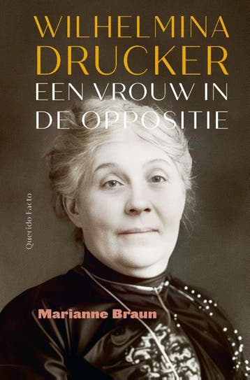 Wilhelmina Drucker | Marianne Braun | Nieuw, Verzenden, Nieuw, Marianne Braun