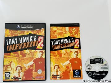 Nintendo Gamecube - Tony Hawks Underground 2 - UKV, Verzenden, Gebruikt