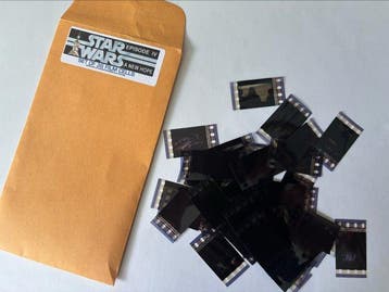 Star Wars - Original Trilogy (1977-1983) - Set of 151 35mm, Nieuw