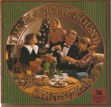 Various - The Magical Sound Of Christmas, Verzenden, Gebruikt