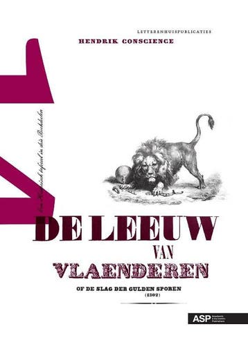 De Leeuw van Vlaenderen, of De Slag der Gulden Sporen 1302 /, Verzenden, Gelezen, Hendrik Conscience