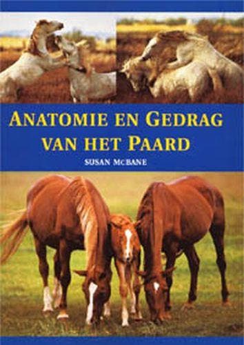 Anatomie en gedrag van het paard 9789059200906 S. MacBane, Boeken, Verzenden, Gelezen, S. MacBane