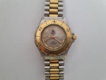 TAG Heuer - 3000 - Zonder minimumprijs - 934.213 - Heren -, Handtassen en Accessoires