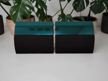Bang & Olufsen - BeoLab 4000 Emerald Green, Serviced By B&O, Nieuw