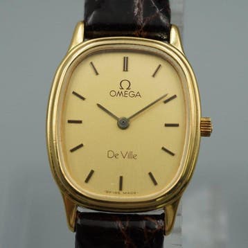 Omega - De Ville - Zonder minimumprijs - Cal.1450, Nieuw