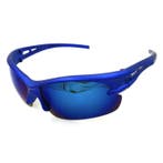 Gepolariseerde Ski Zonnebril - Sport Skibril Shades Blauw, Verzenden, Nieuw