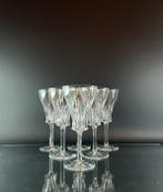 Villeroy &amp; Boch - Drinkset (6) - Kristal - waterglazen, Antiek en Kunst