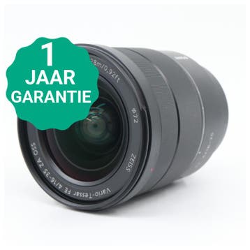 Sony FE 16-35mm f/4 ZA OSS Vario-Tessar T* | Tweedehands, Verzenden