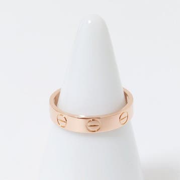 Cartier - Ring - Love Wedding - 18 karaat Roségoud, Nieuw