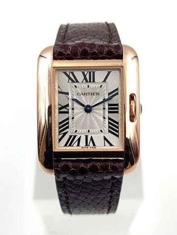 Cartier - Tank Anglaise - 3580 - Unisexe - 2000-2010, Nieuw