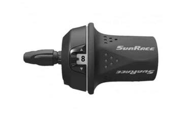 Sunrace draaiversteller 8 speed derailleur shifter, Fietsen en Brommers, Fietsonderdelen, Verzenden, Nieuw