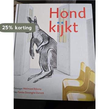 Hond kijkt 9789491197680 Famke Sinninghe Damsté, Verzenden, Famke Sinninghe Damsté