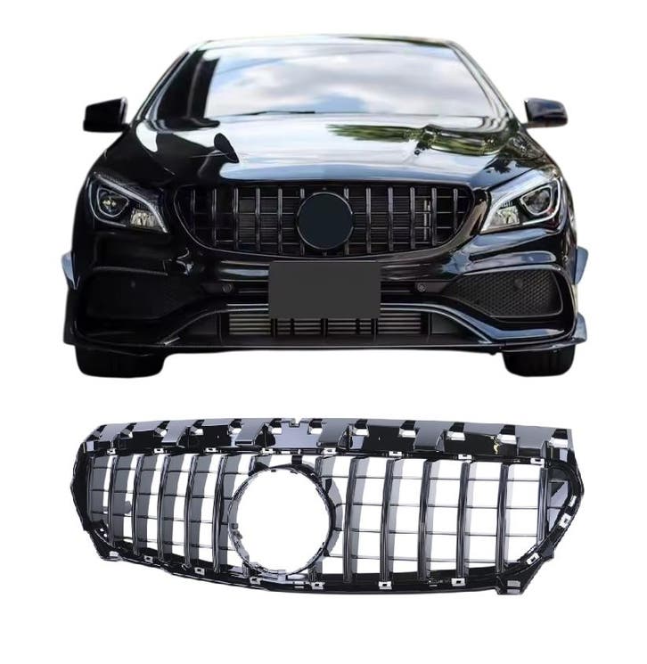 Grill | geschikt voor Mercedes-Benz | CLA-klasse Coupé 13-19, Auto-onderdelen, Carrosserie, Nieuw, Mercedes-Benz, Verzenden