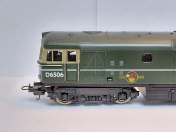 Lima H0 - D6506 - Locomotive pour train miniature (1) -, Hobby & Loisirs créatifs